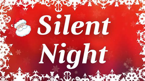 Youtube silent night - Provided to YouTube by TuneCoreSilent Night (Henry's Song) / Doxology (Reprise) · Henry KaponoMerry Christmas to You℗ 2009 Eclectic RecordsReleased on: 2009-...